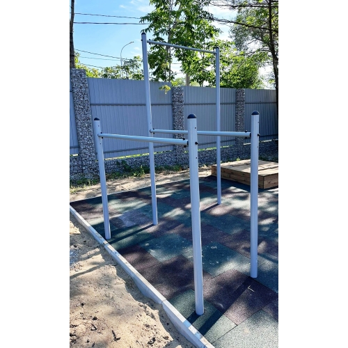 Брусья-турник "Вертикаль"