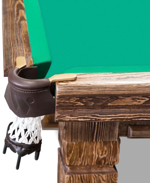 картинка Стол / пирамида "Провинциал" (8 футов, 6 ног, под шар 60мм, 25мм камень) от магазина Лазалка