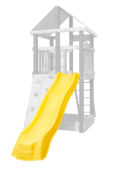 Скат для горки пластиковый Elite (3 метра)