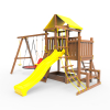 Детская площадка Пикник «Оптимус» Макси с гнездом