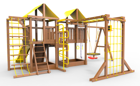 Детская площадка Пикник "Оптимус" Пацифик