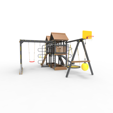 Детская площадка Пикник "Урбан Д" Пацифик