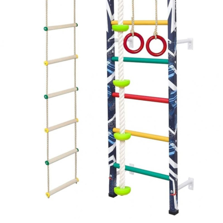 Детский спортивный комплекс LittleSport Айсберг