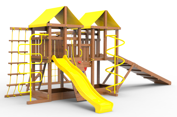 Детская площадка Пикник "Оптимус" Пацифик Light AllSeasons