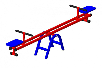 Качели балансир "Пионер" мини
