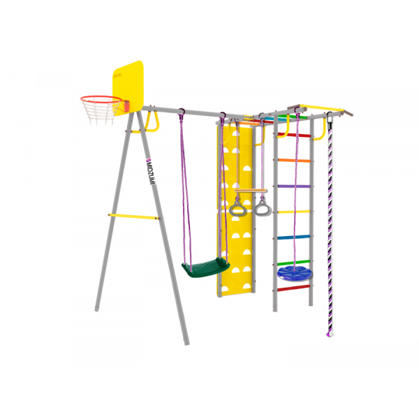 Спортивно-игровой комплекс Midzumi Rainbow Medium