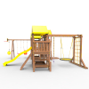 Детская площадка Пикник "Оптимус" Стэйдж Бонд с шестом