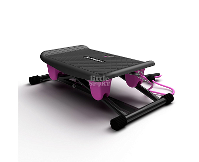  Фитнес платформа DFC "Perfect Balance" для похудения (розовый)