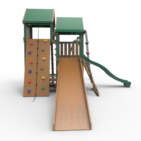 Детская площадка Пикник "Форест" Стэйдж 1 AllSeasons