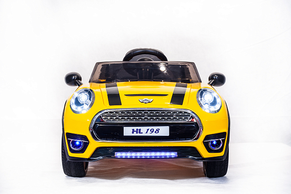 Электромобиль детский Mini Cooper HL198