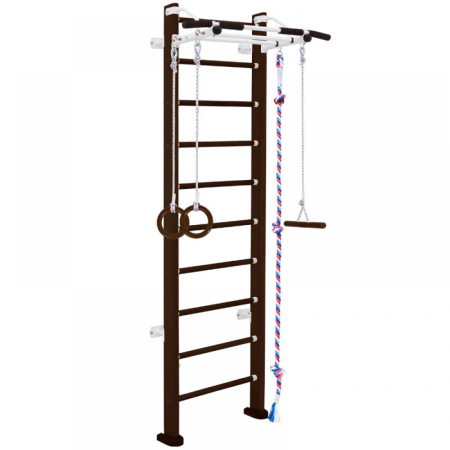 картинка Шведская стенка Карусель Адлер (пристеночная) от магазина Лазалка