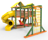 Детская площадка Пикник "Вега" Пацифик Light с винтовой трубой