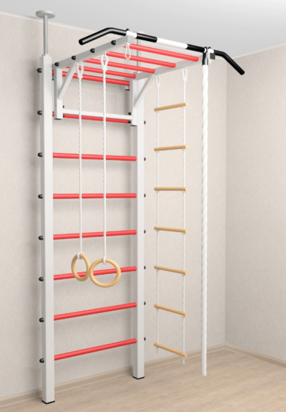 Шведская стенка Sv Sport враспор ТрукД (275-295 см) В701