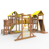 Детская площадка Пикник "Оптимус" Стэйдж Бонд с шестом