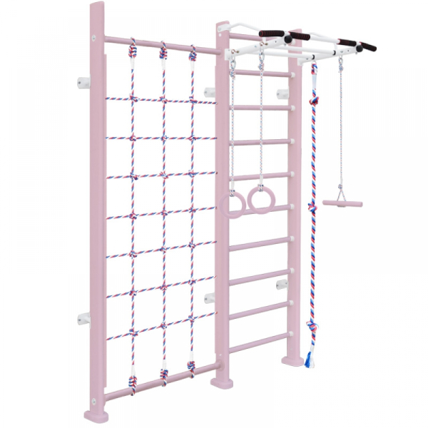 картинка Шведская стенка Карусель Arnold (пристеночная) (color) от магазина Лазалка