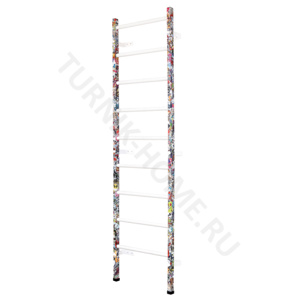 Шведская Стенка Turnik home пристенная