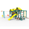 Детская площадка Пикник "Лэйк" Стэйдж Бонд с трубой