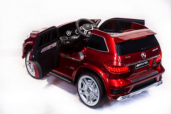 Электромобиль детский Mercedes-Benz  GL63