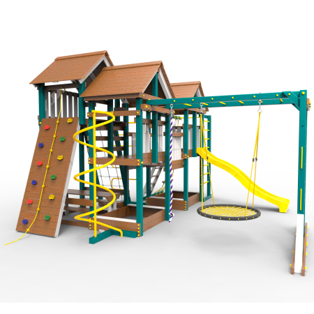 Детская площадка Пикник "Лэйк Д" Стэйдж 2