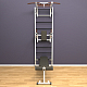 картинка Шведская стенка "LittleSport" Long 3.0 (белый*черный) от магазина Лазалка