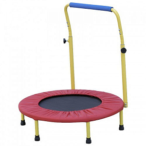 Батут R-1280 (36") складной с ручкой