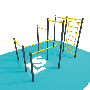 Спортивный комплекс Workout LS №2