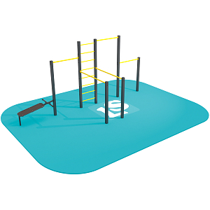 Спортивный комплекс Workout LS Sprint