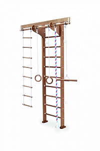 Детский спортивный комплекс ДСК Карусель Berlin (пристеночный)