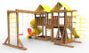 Детская площадка Пикник "Оптимус" Пацифик Лайт с винтовой трубой