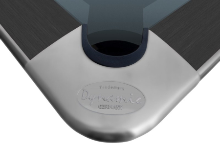 картинка Стол / пул "Dynamic III" 9 ф Grey от магазина Лазалка