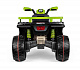 Детский электромобиль Peg-Perego Polaris Sportsman 850 Lime