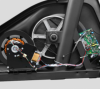 SVENSSON INDUSTRIAL FORCE R750 LX Велотренажер