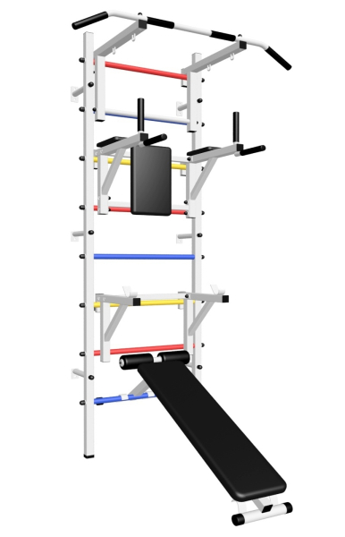 картинка Шведская стенка Sv Sport усиленная 607 от магазина Лазалка