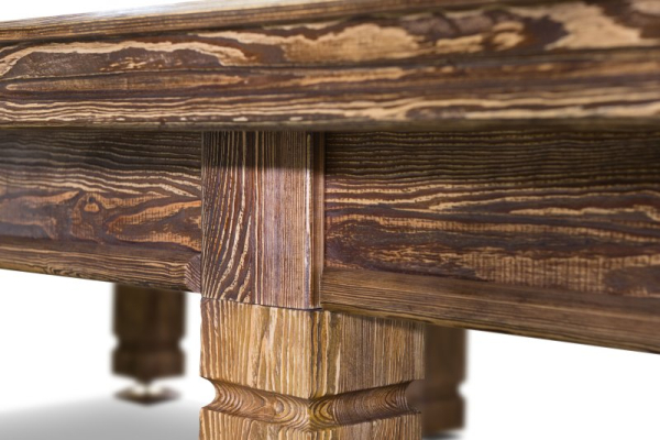 картинка Стол / пирамида "Провинциал" (7 футов, 4 ноги, под шар 60мм, 25мм камень) от магазина Лазалка