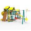 Детская площадка Пикник "Лэйк" Стэйдж Бонд с трубой